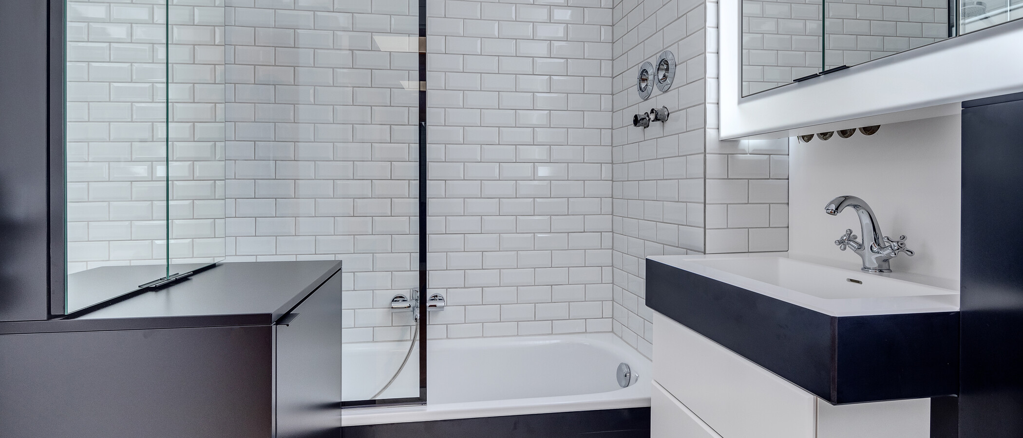 Wohnung München Bogenhausen 01 Badezimmer 11797