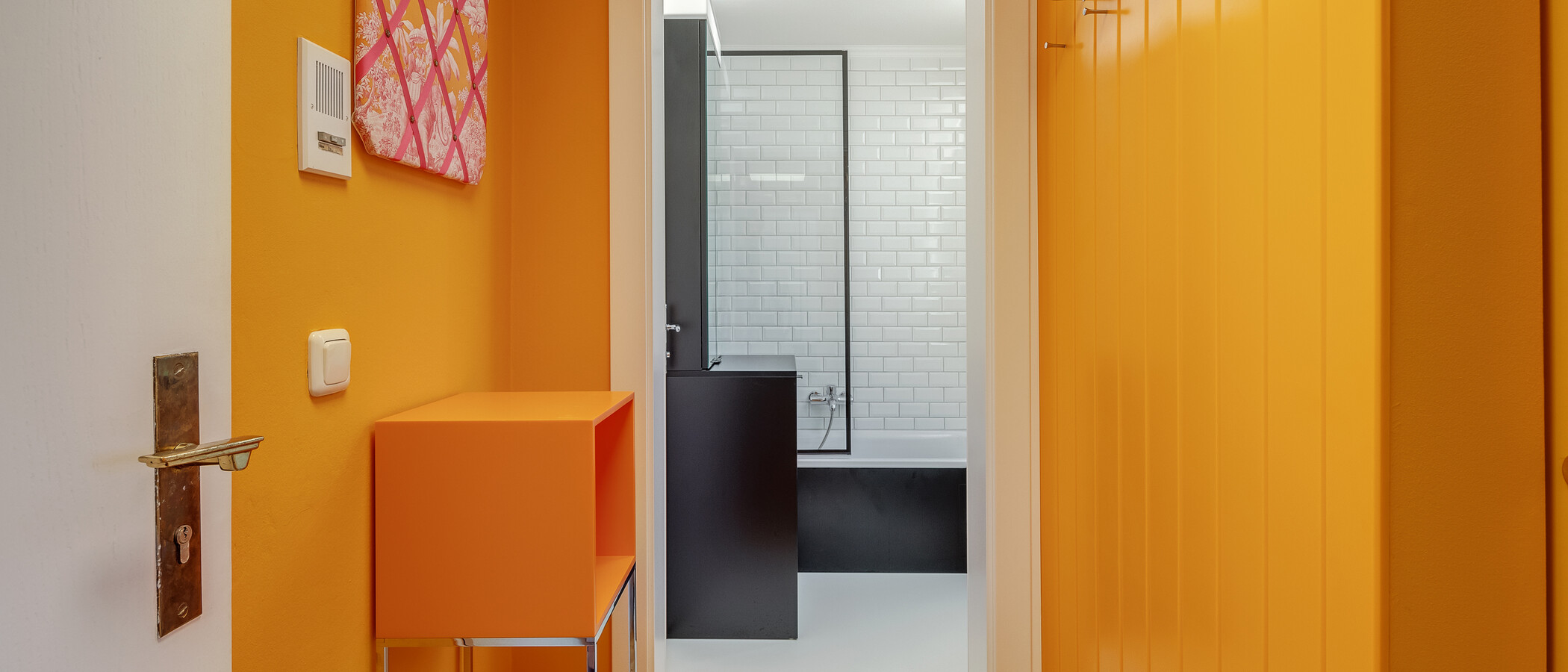 Wohnung München Bogenhausen 03 Flur/Gang 11797