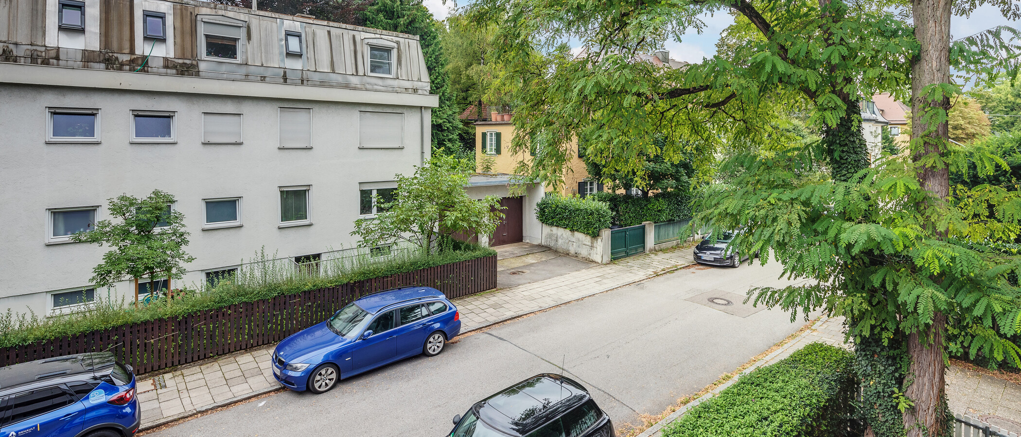 Wohnung München Bogenhausen 01 Aussicht 11797