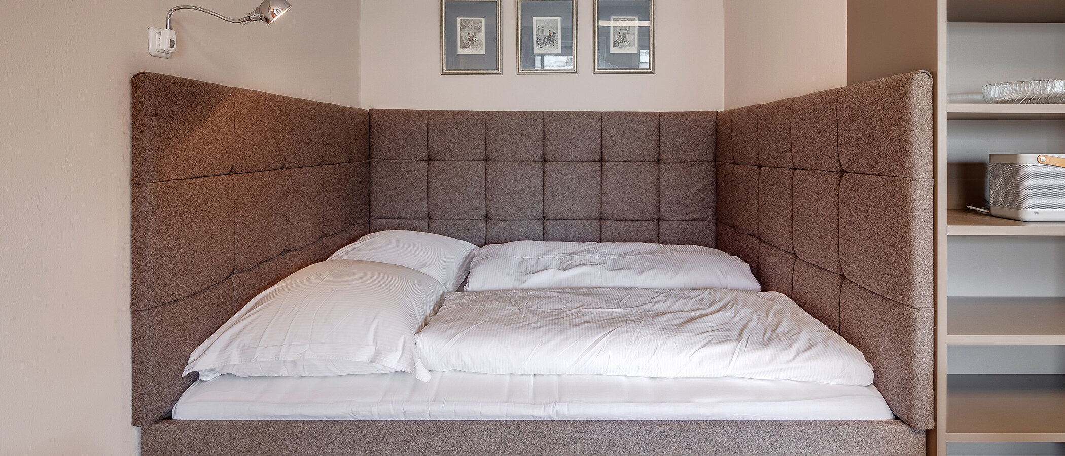 Wohnung München Bogenhausen 01 Schlafbereich 11797