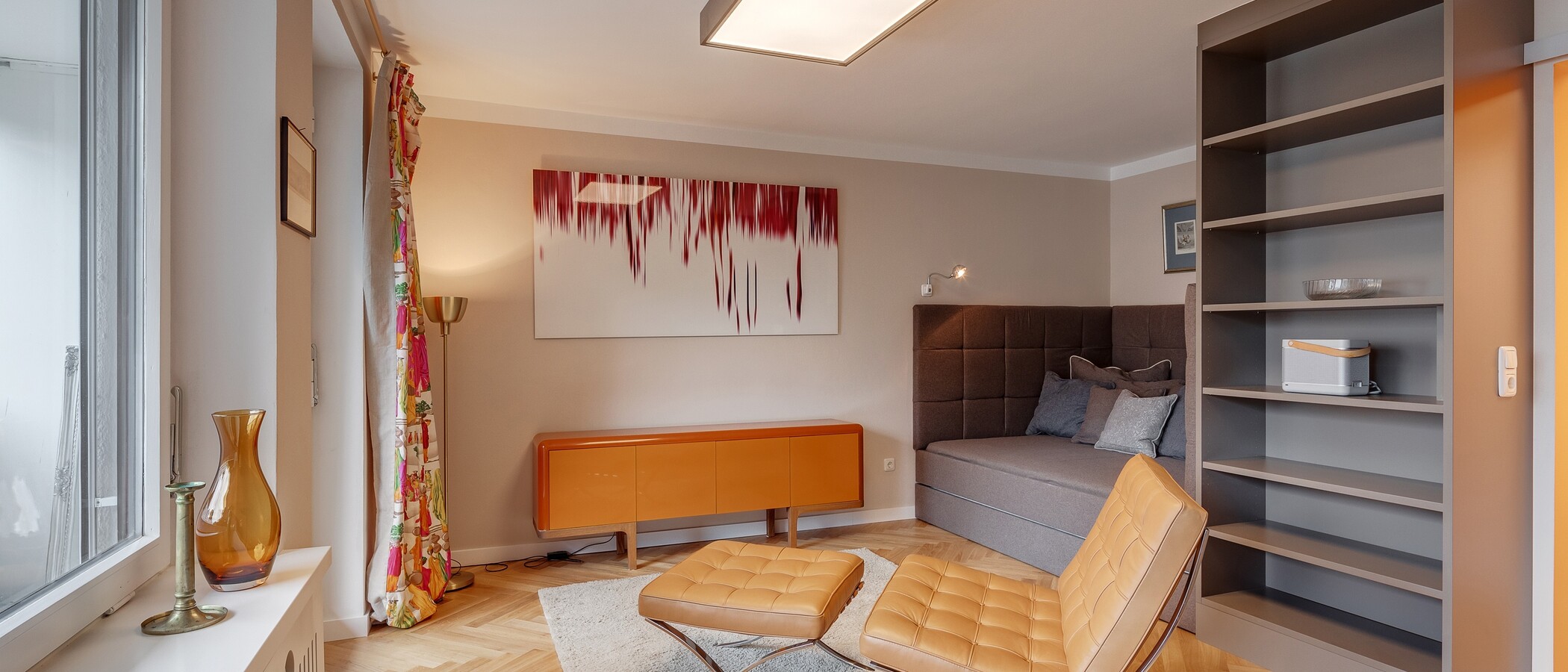 Wohnung München Bogenhausen 01 Wohnbereich 11797