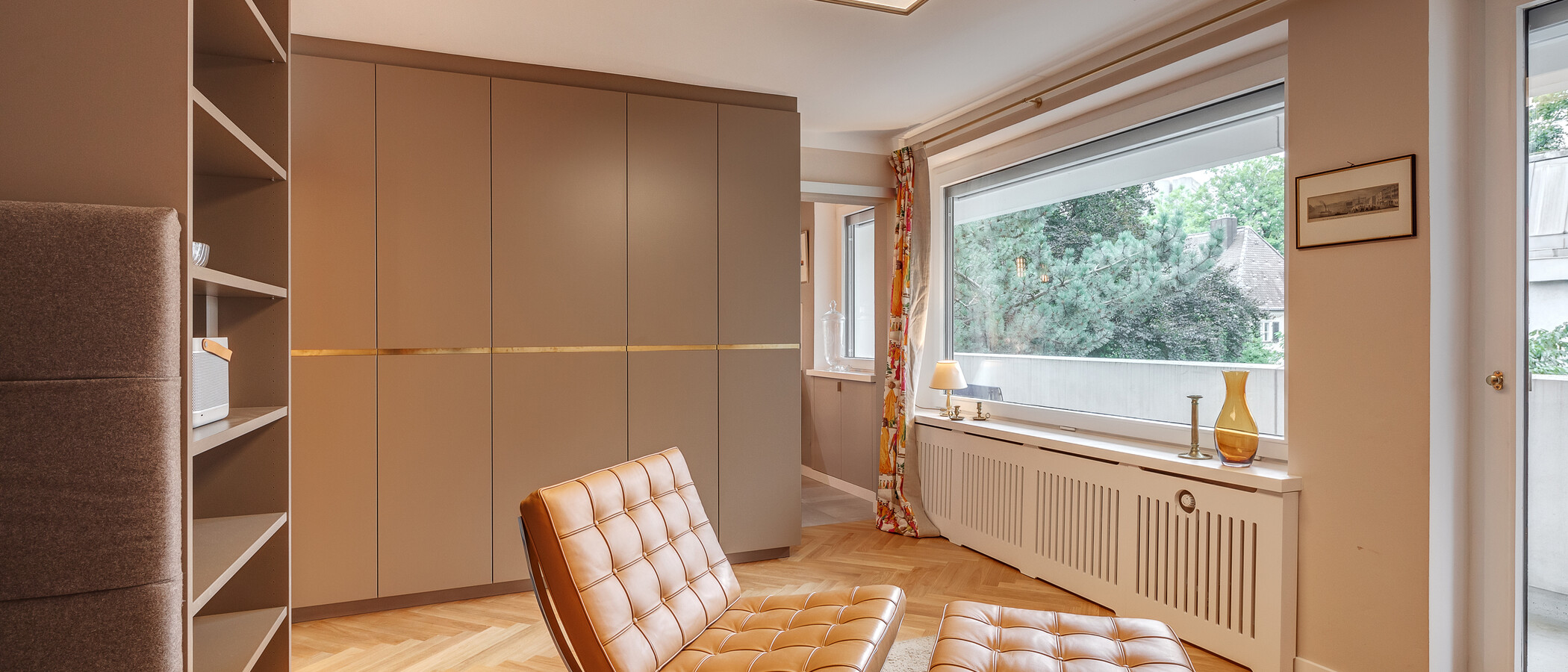Wohnung München Bogenhausen 03 Wohnbereich 11797