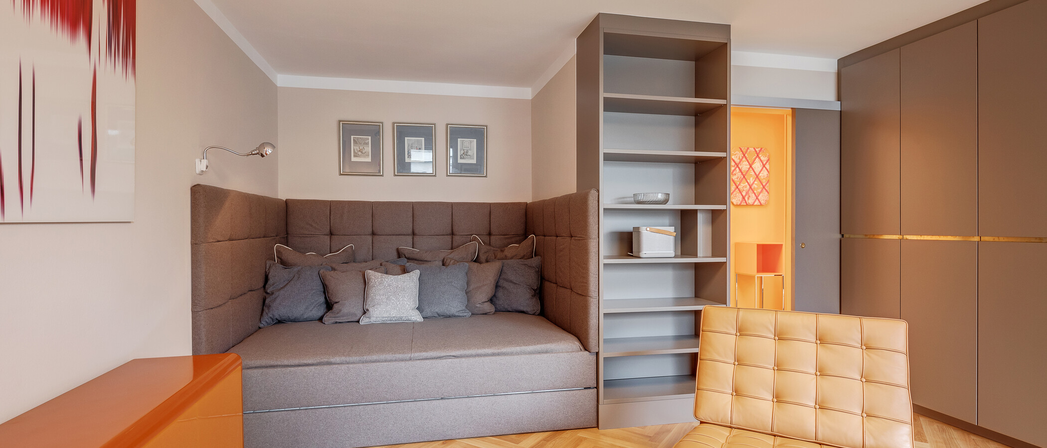 Wohnung München Bogenhausen 04 Wohnbereich 11797