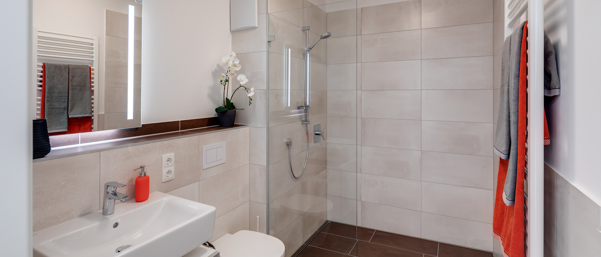 Wohnung München Milbertshofen 01 Badezimmer 11804
