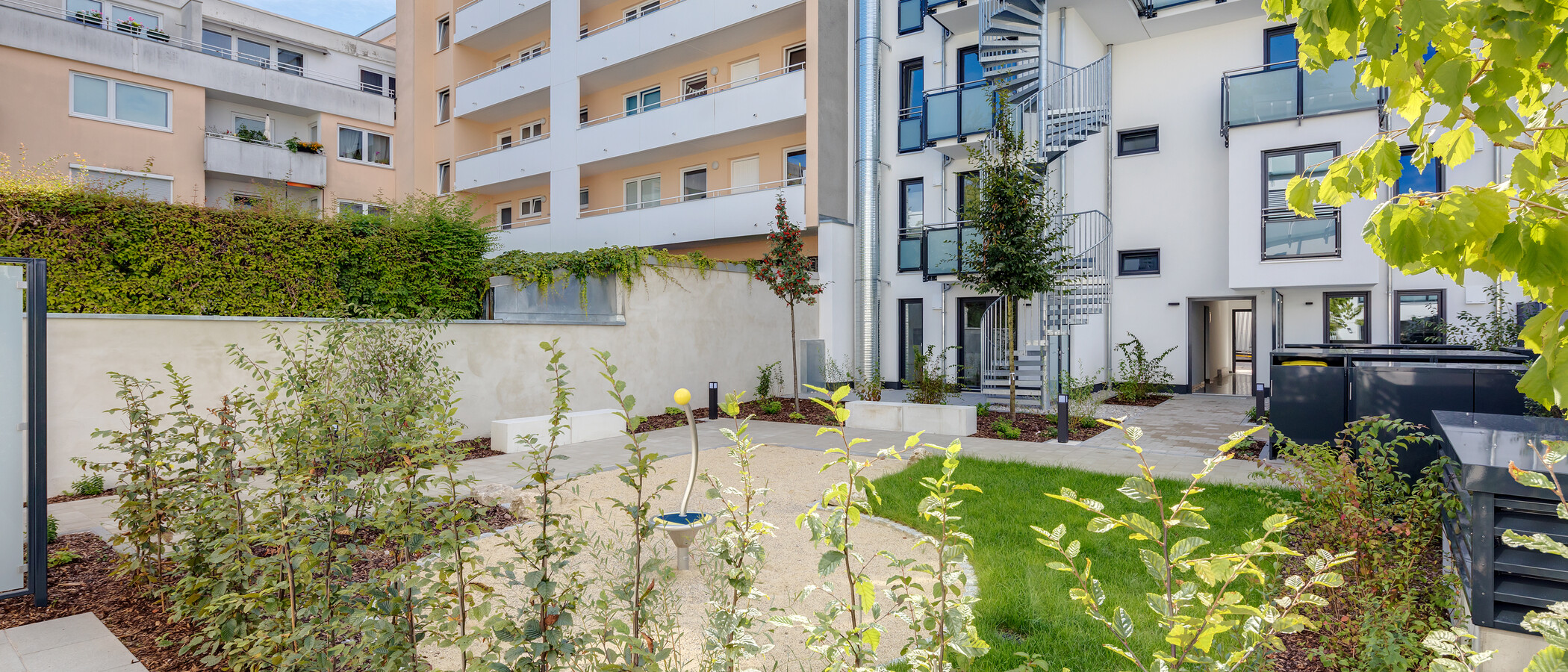 Wohnung München Milbertshofen 01 Aussicht 11804