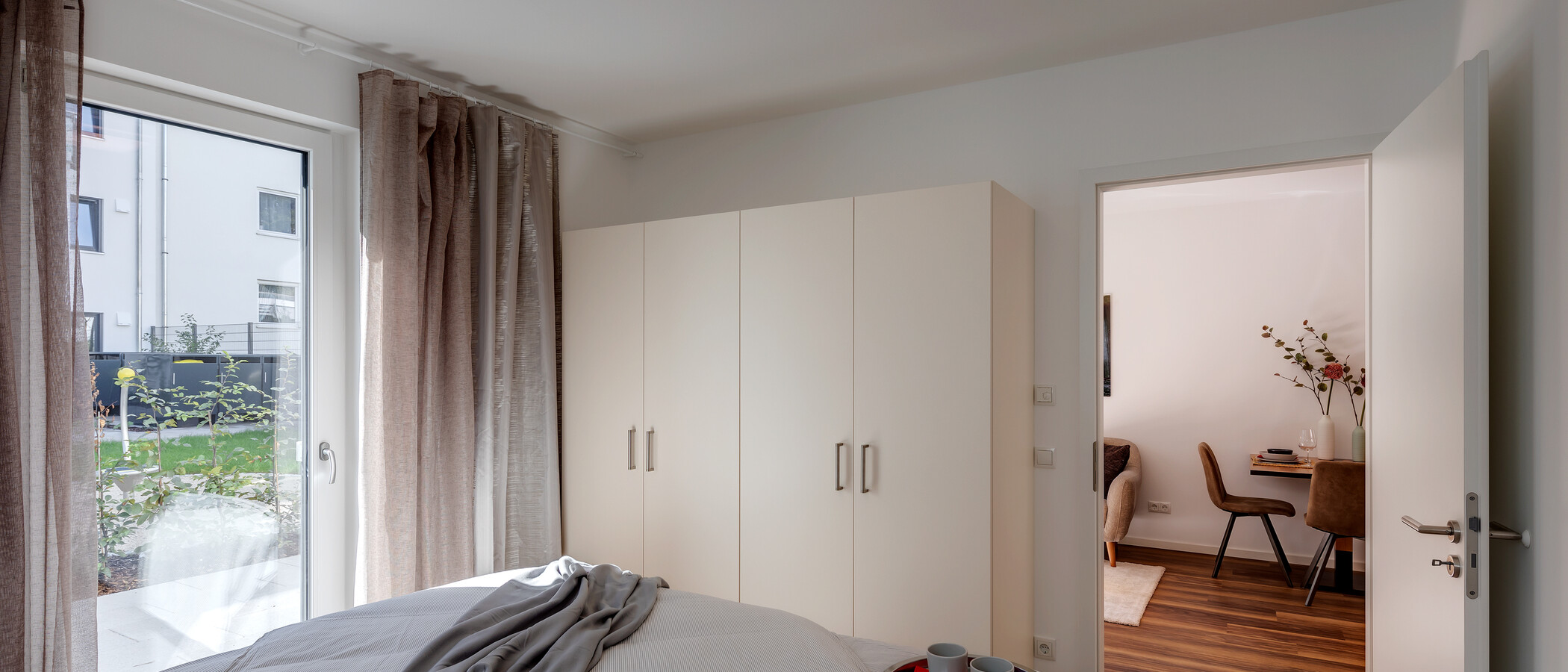 Wohnung München Milbertshofen 02 Schlafzimmer 11804