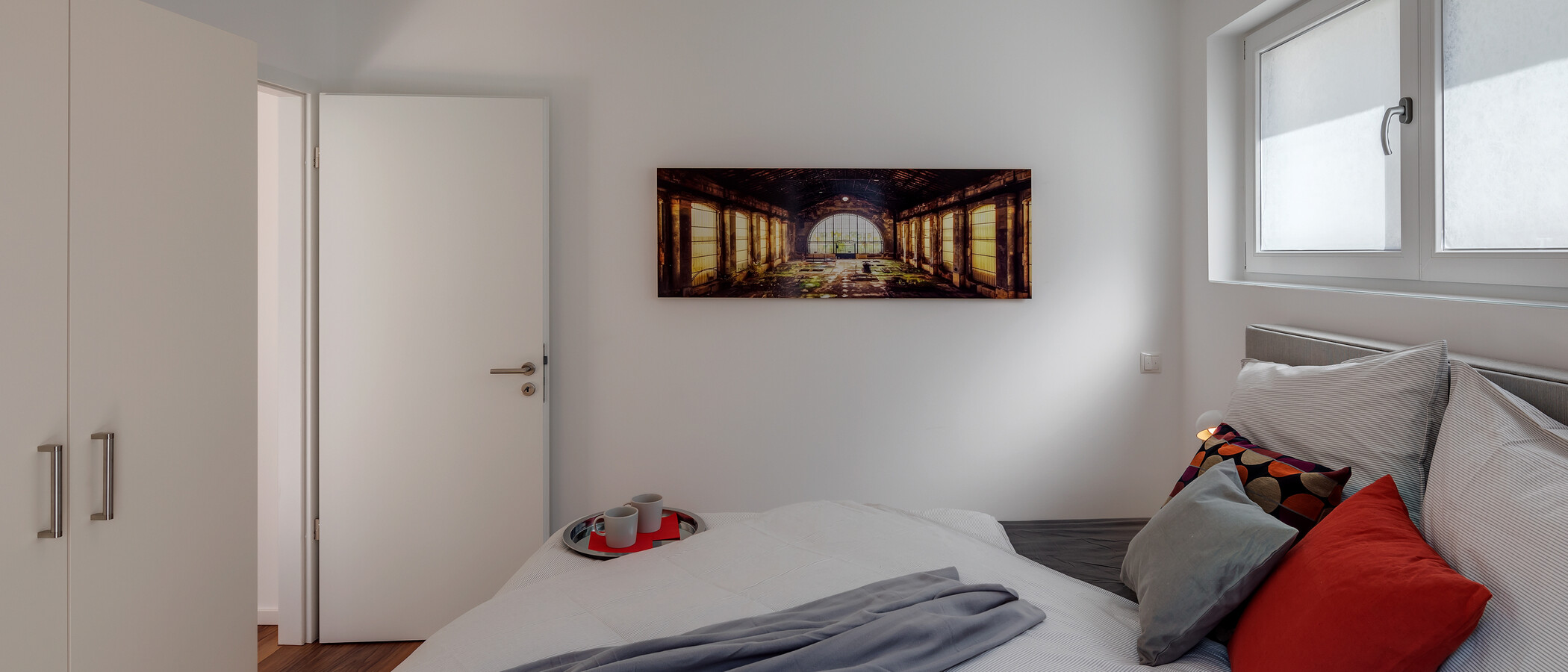 Wohnung München Milbertshofen 03 Schlafzimmer 11804