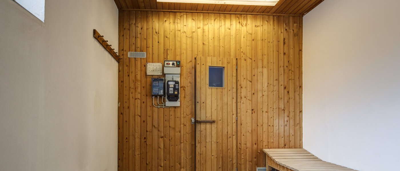 Dachterrassenwohnung München Westpark 02 Sauna 11808