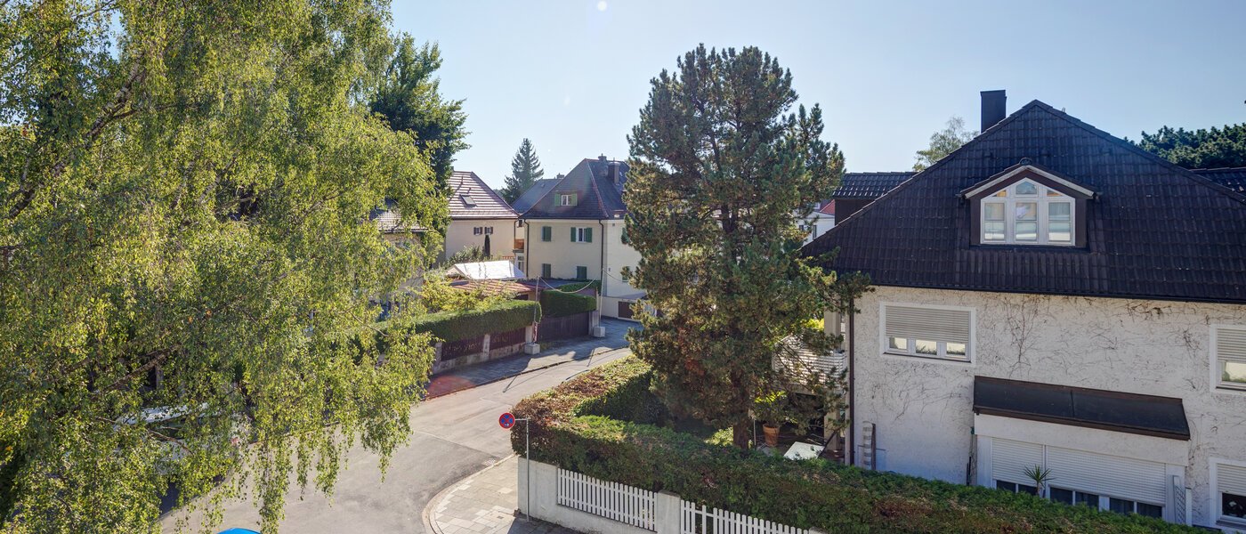 Dachterrassenwohnung München Westpark 01 Aussicht 11808