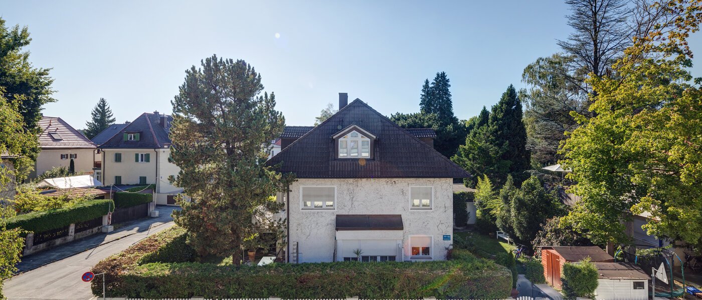 Dachterrassenwohnung München Westpark 02 Aussicht 11808