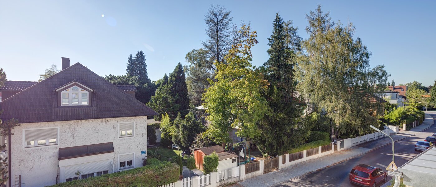 Dachterrassenwohnung München Westpark 03 Aussicht 11808