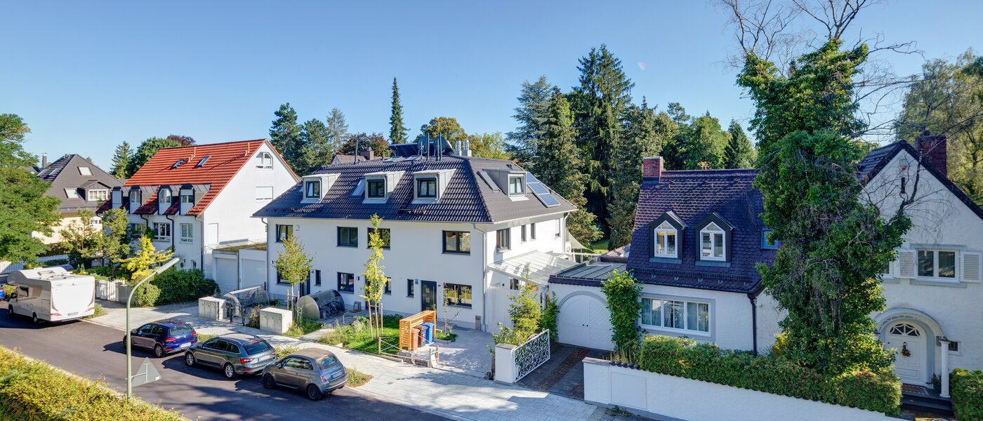 Dachterrassenwohnung München Westpark 04 Aussicht 11808