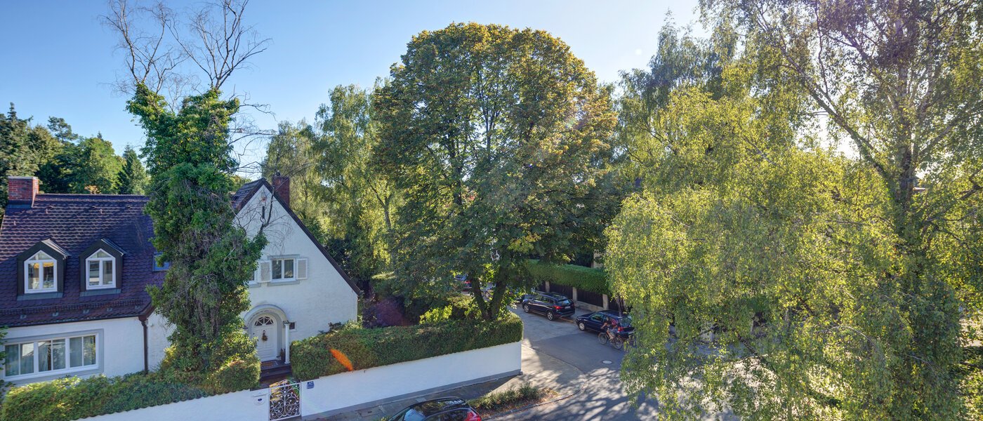 Dachterrassenwohnung München Westpark 05 Aussicht 11808