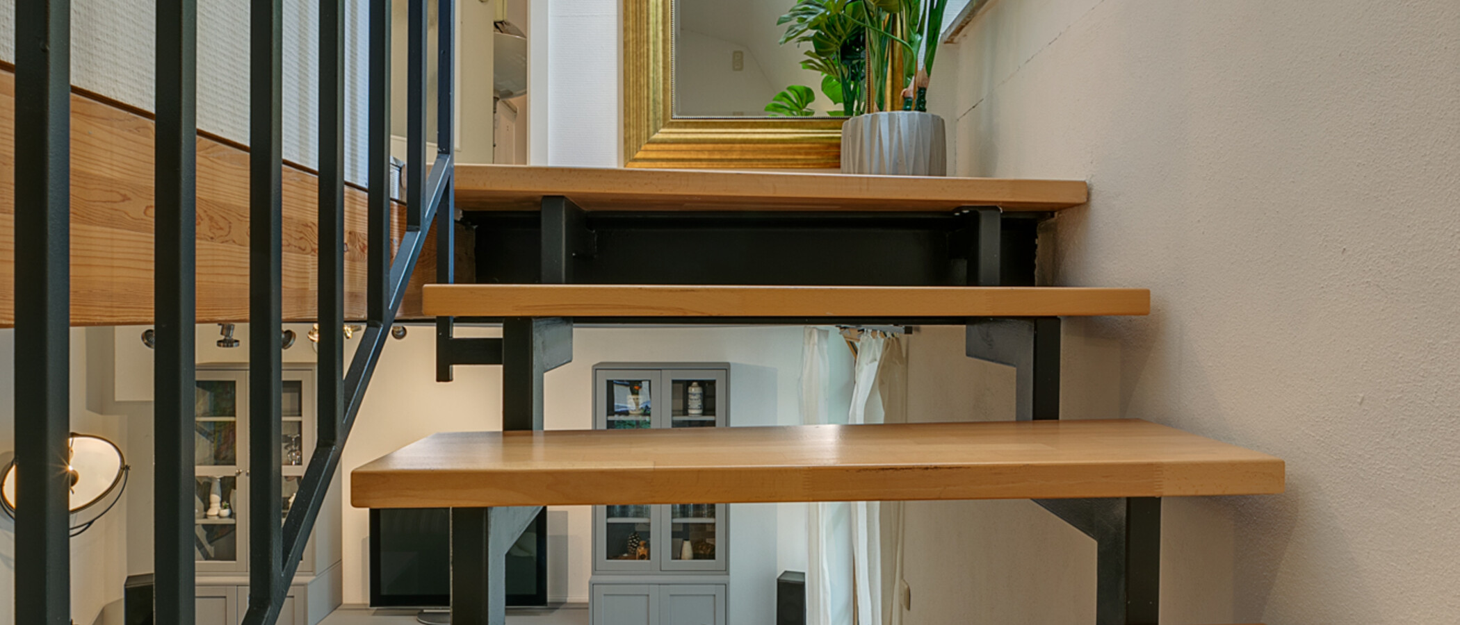 Maisonettewohnung München Westend 03 Flur/Gang 11814