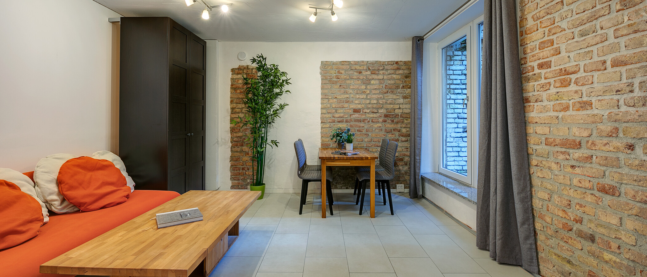 Maisonettewohnung München Westend 02 Gästezimmer 11814