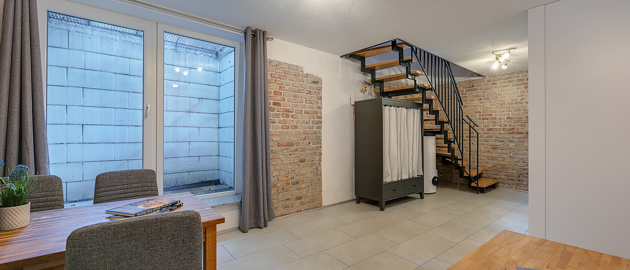 Maisonettewohnung München Westend 03 Gästezimmer 11814