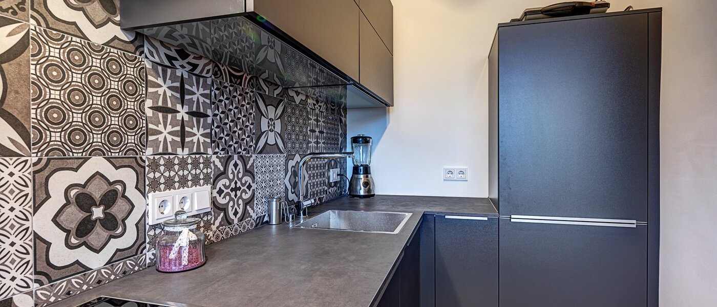 Wohnung München Untergiesing 02 Küche 11816