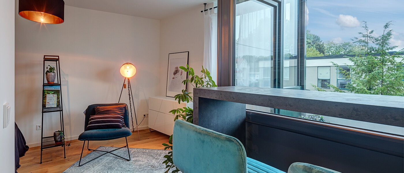 Wohnung München Untergiesing 03 Küche 11816