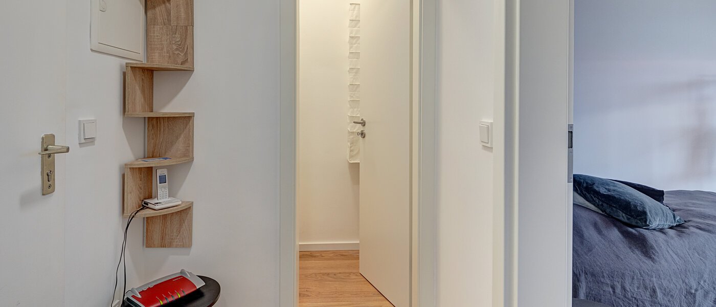 Wohnung München Untergiesing 01 Flur/Gang 11816