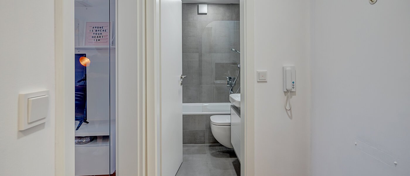 Wohnung München Untergiesing 02 Flur/Gang 11816