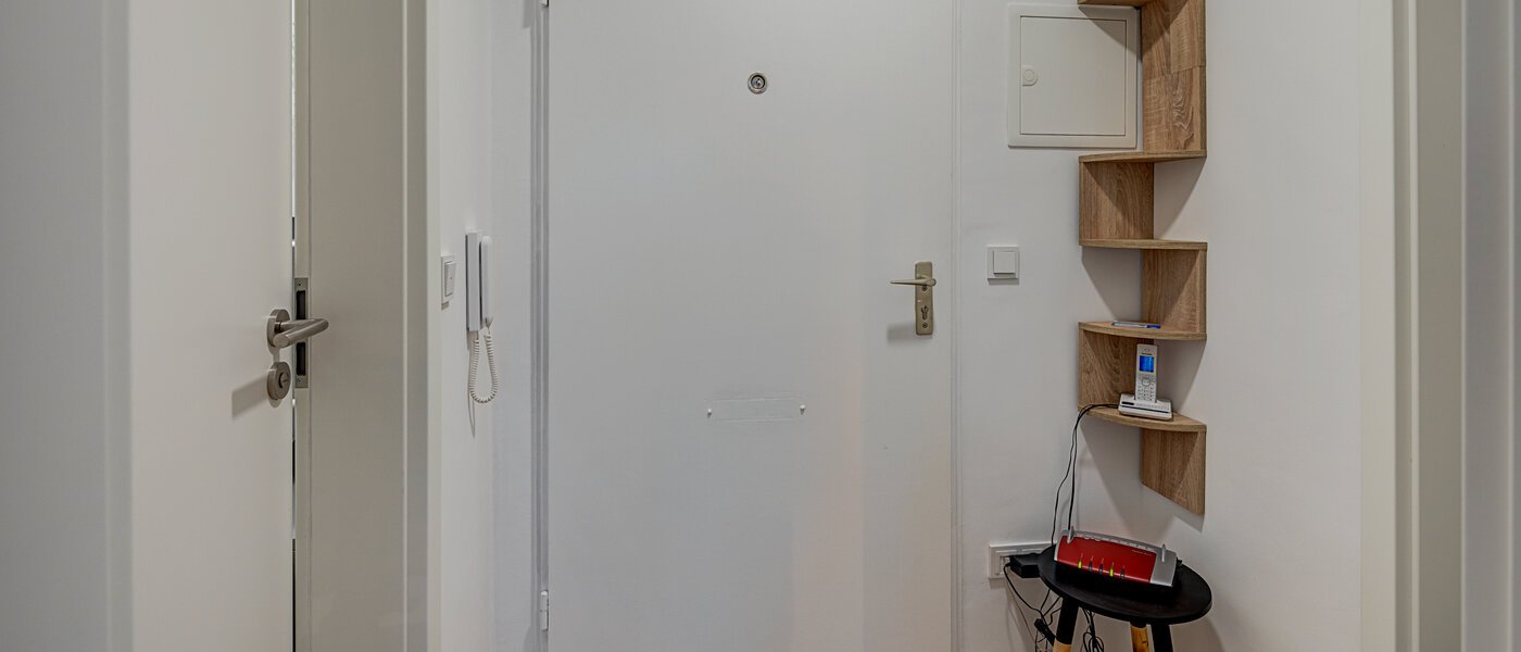 Wohnung München Untergiesing 03 Flur/Gang 11816