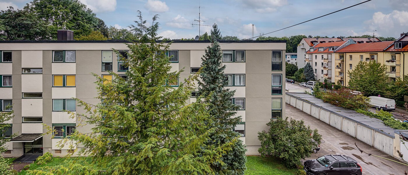 Wohnung München Untergiesing 01 Aussicht 11816