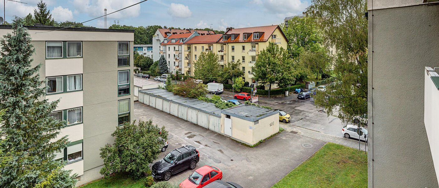 Wohnung München Untergiesing 02 Aussicht 11816