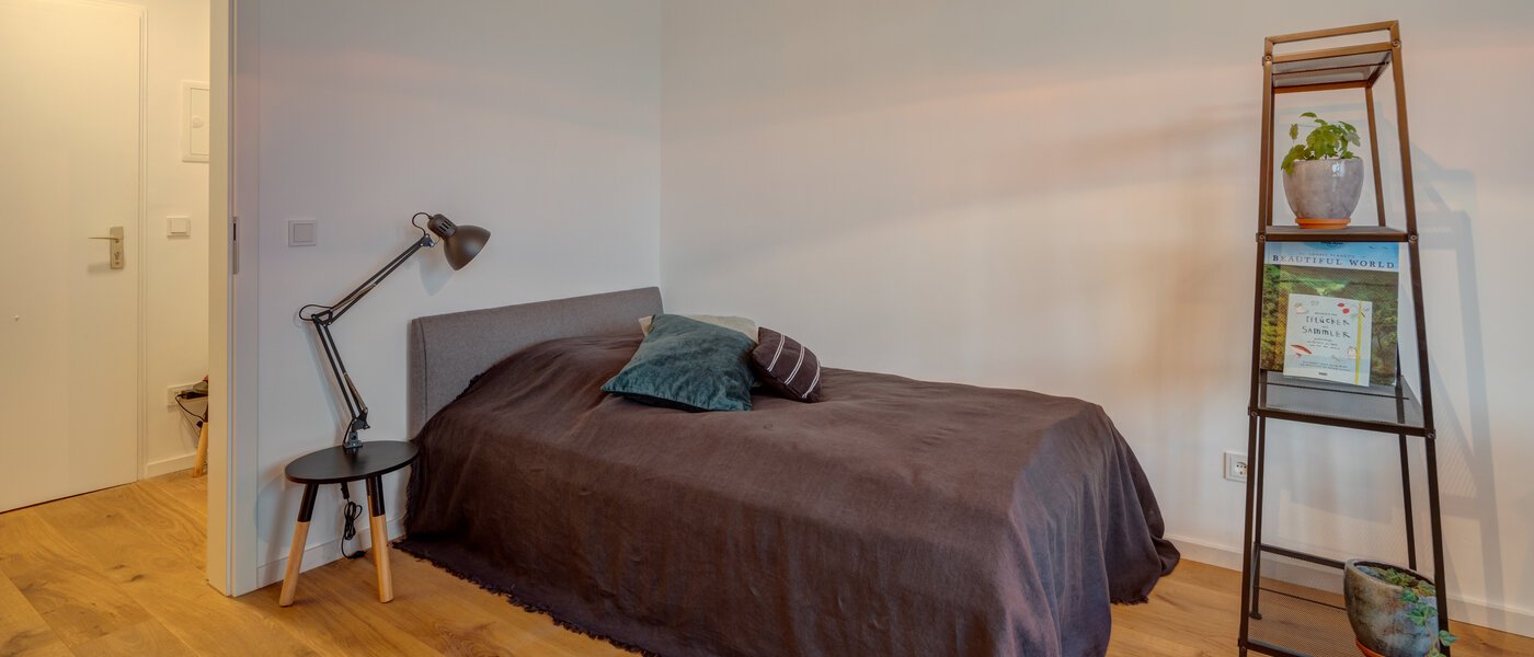 Wohnung München Untergiesing 01 Schlafbereich 11816