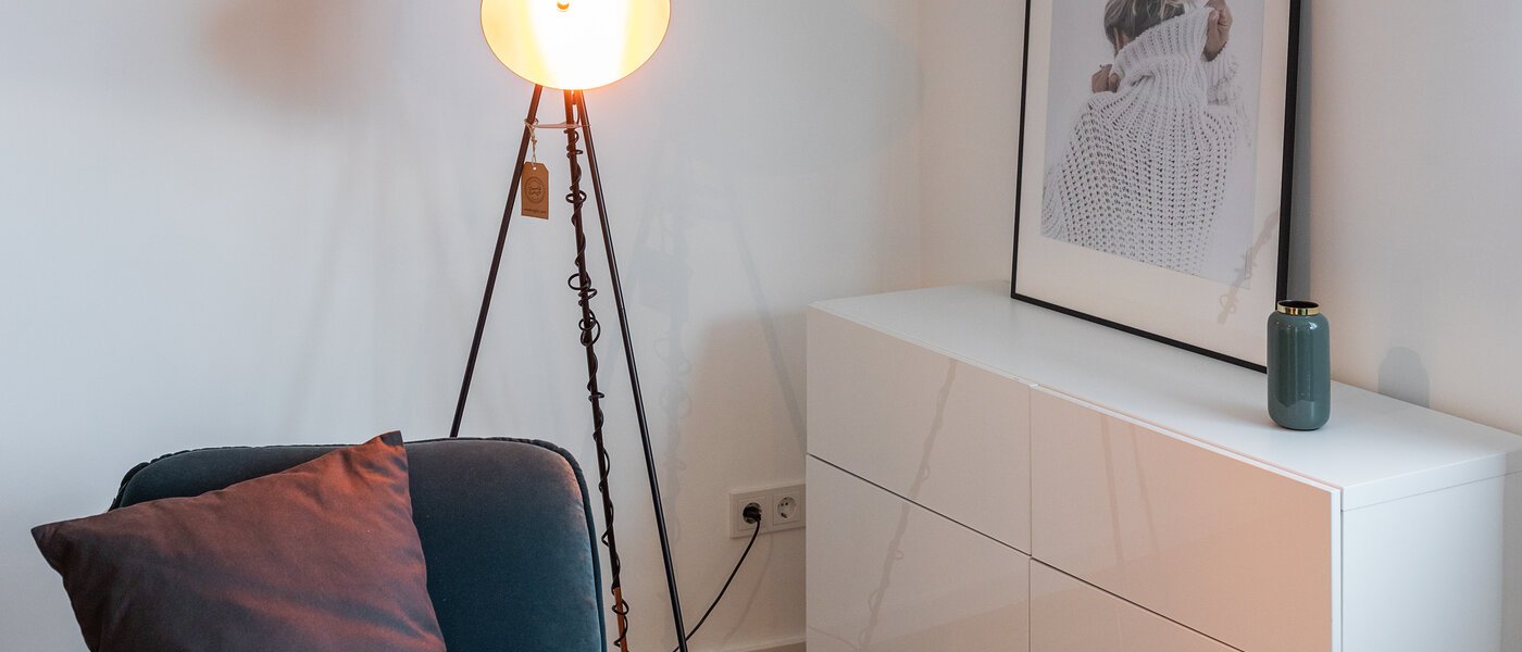 Wohnung München Untergiesing 02 Schlafbereich 11816