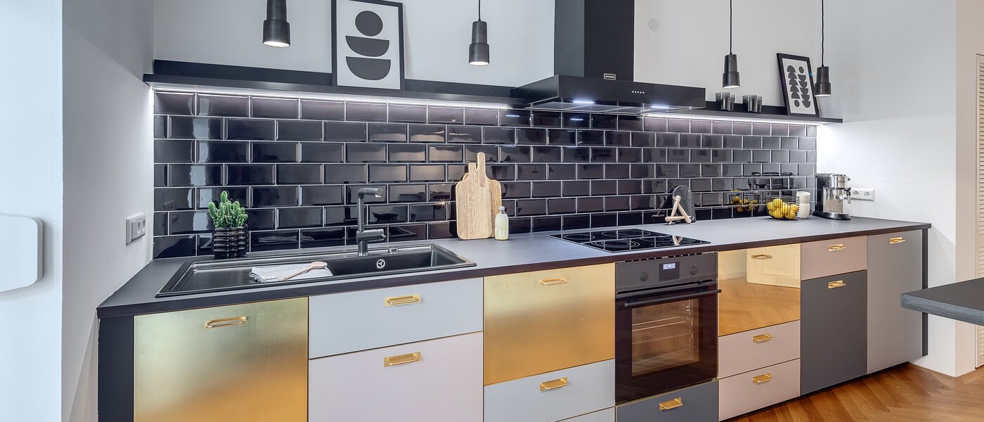 Wohnung München Haidhausen 02 Küche 11821