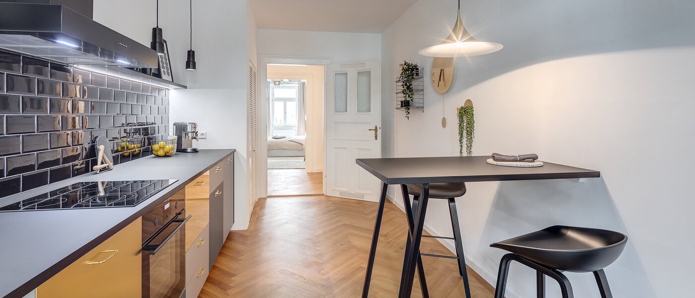 Wohnung München Haidhausen 04 Küche 11821