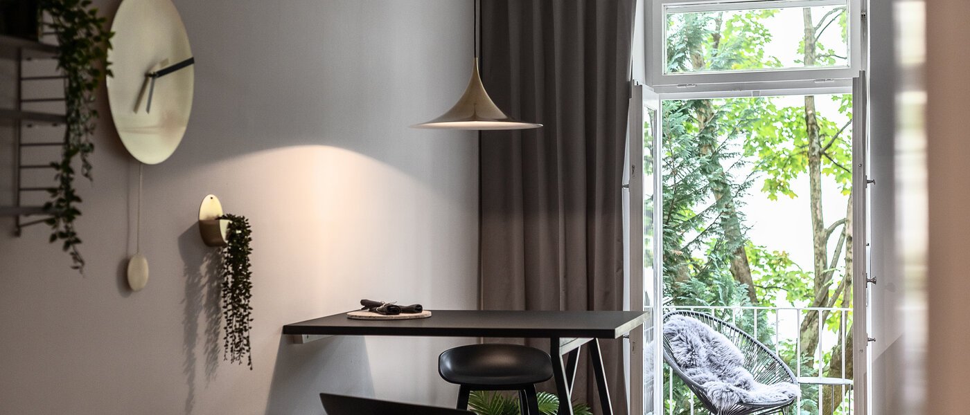 Wohnung München Haidhausen 05 Küche 11821