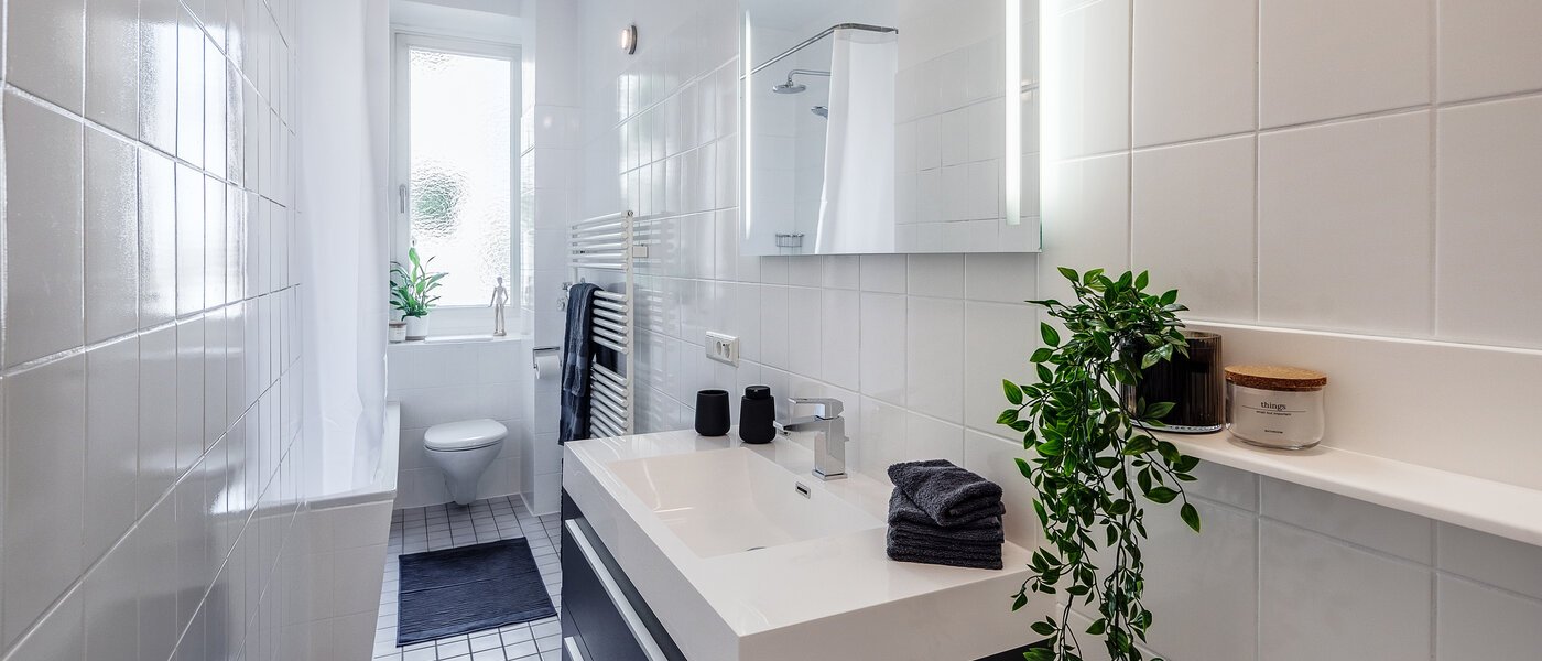 Wohnung München Haidhausen 01 Badezimmer 11821