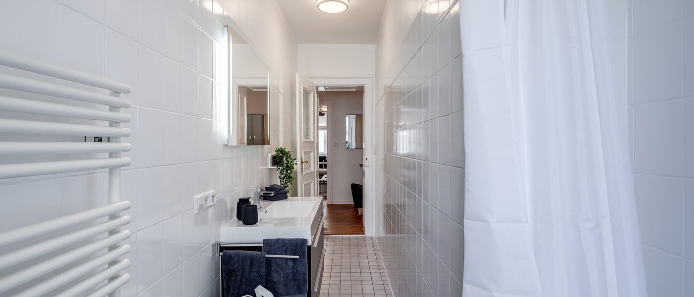 Wohnung München Haidhausen 04 Badezimmer 11821