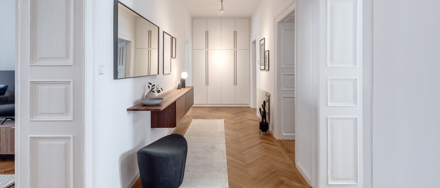 Wohnung München Haidhausen 01 Flur/Gang 11821