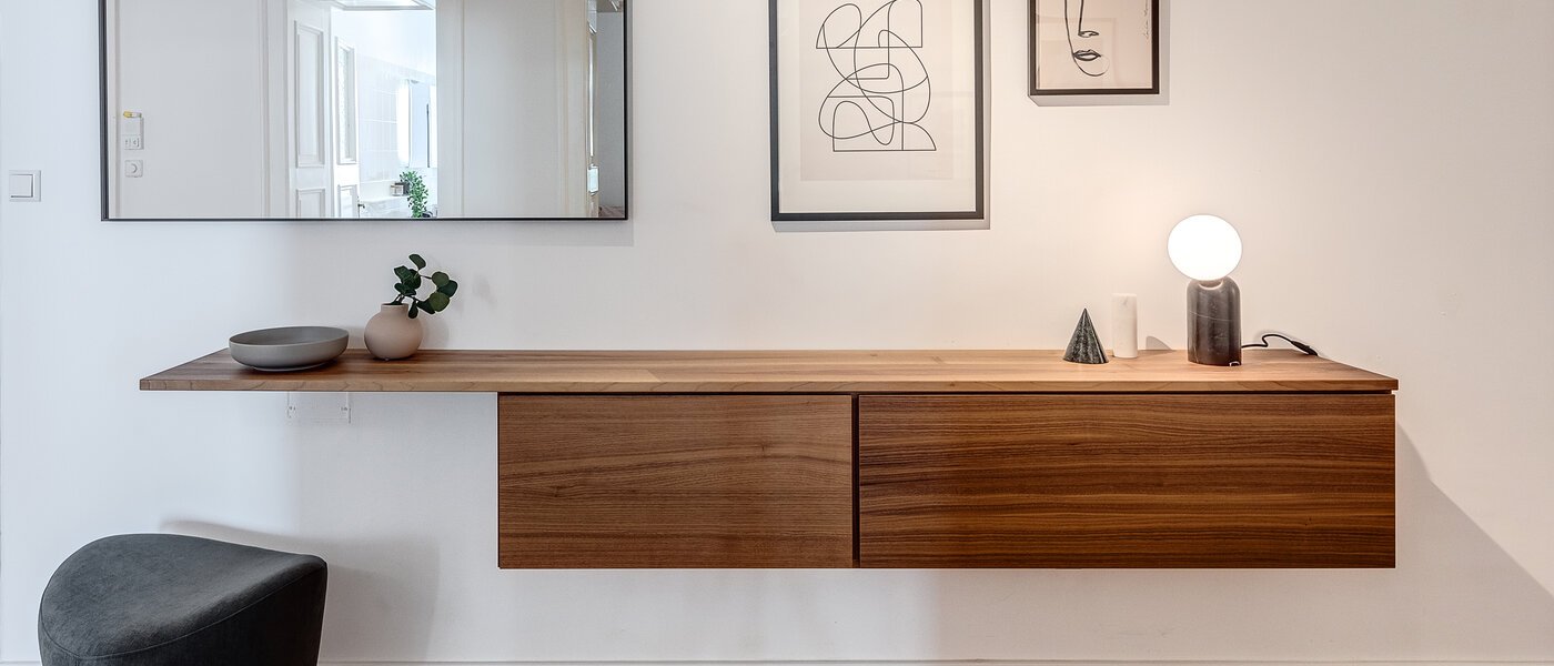 Wohnung München Haidhausen 02 Flur/Gang 11821