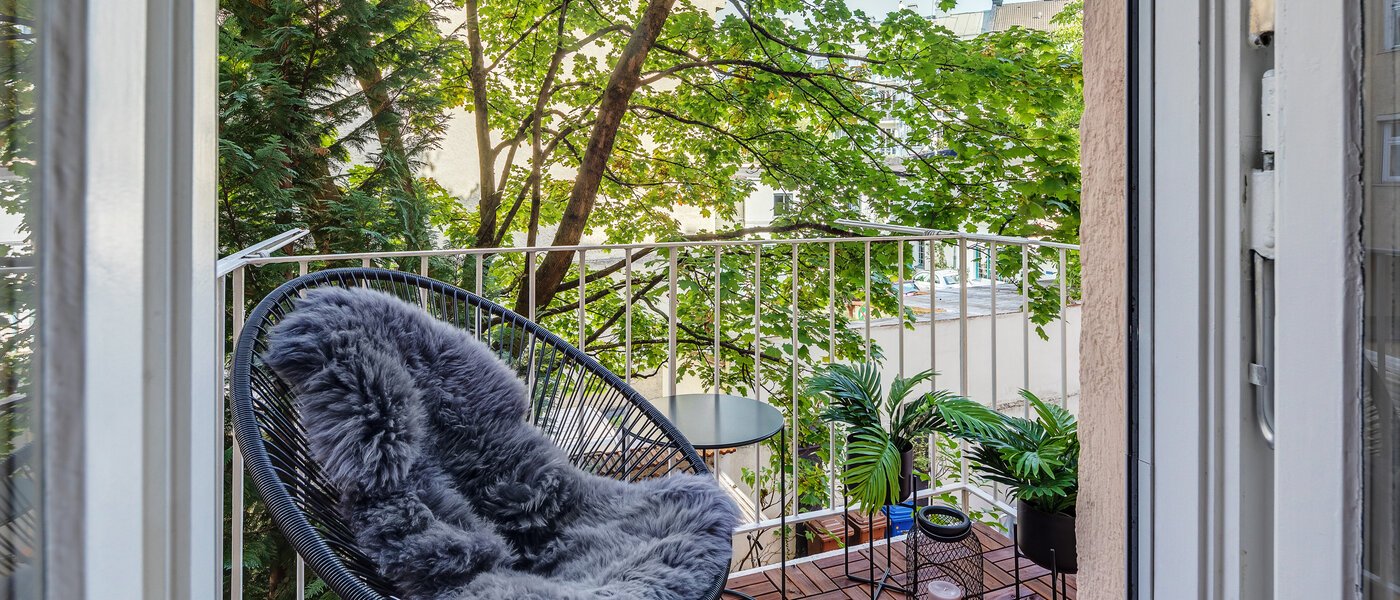 Wohnung München Haidhausen 01 Balkon 11821