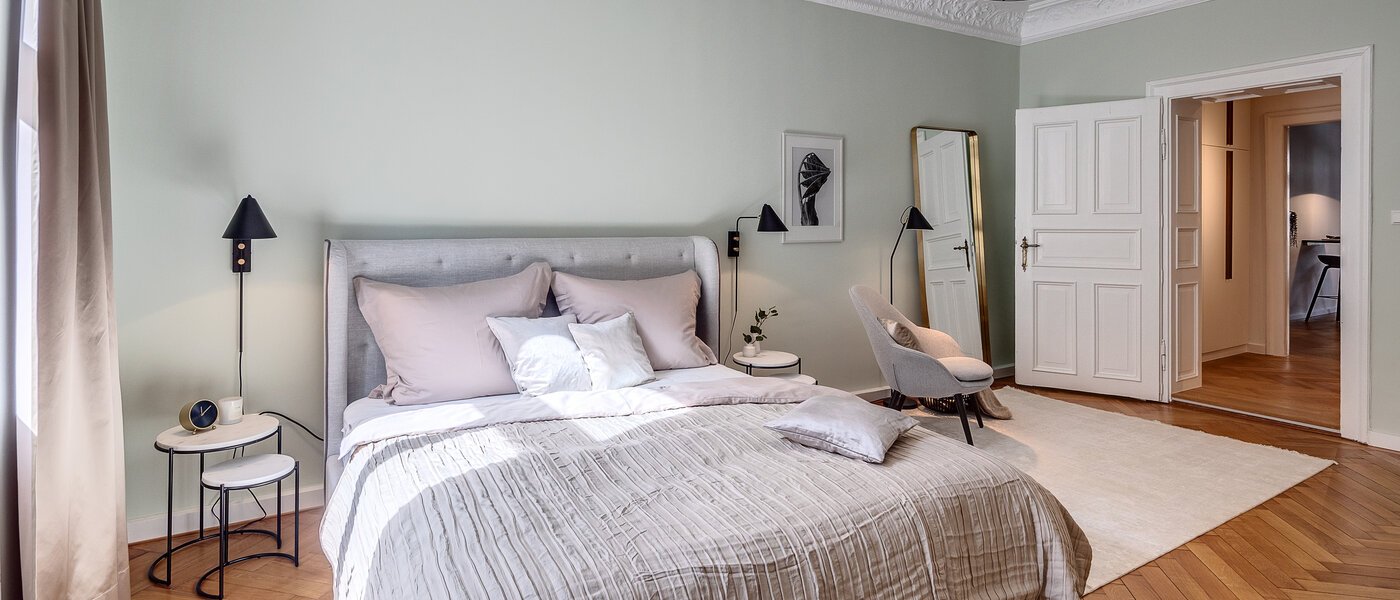 Wohnung München Haidhausen 02 Schlafzimmer 11821