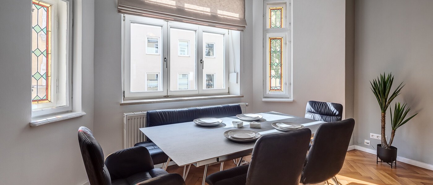 Wohnung München Haidhausen 04 Wohnbereich 11821