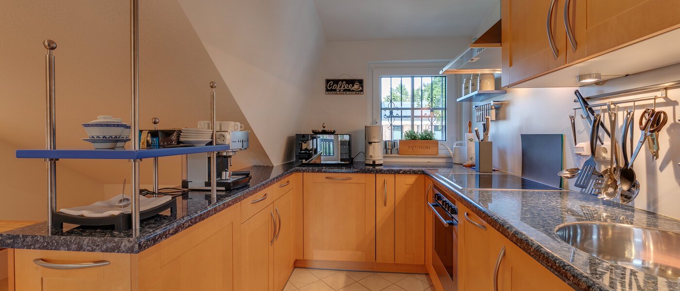 Wohnung Baldham 01 Küche 11826