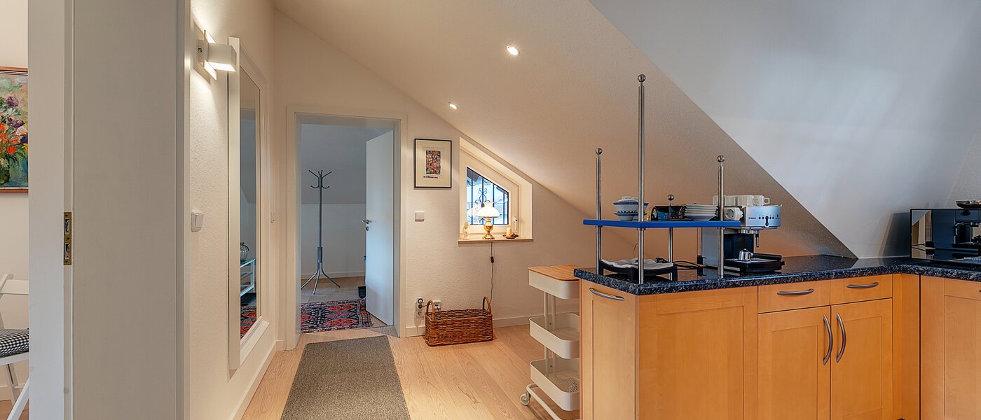 Wohnung Baldham 02 Küche 11826