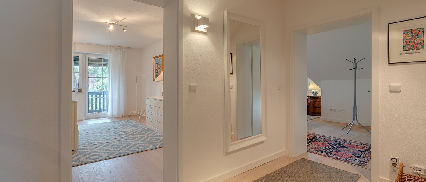 Wohnung Baldham 01 Flur/Gang 11826