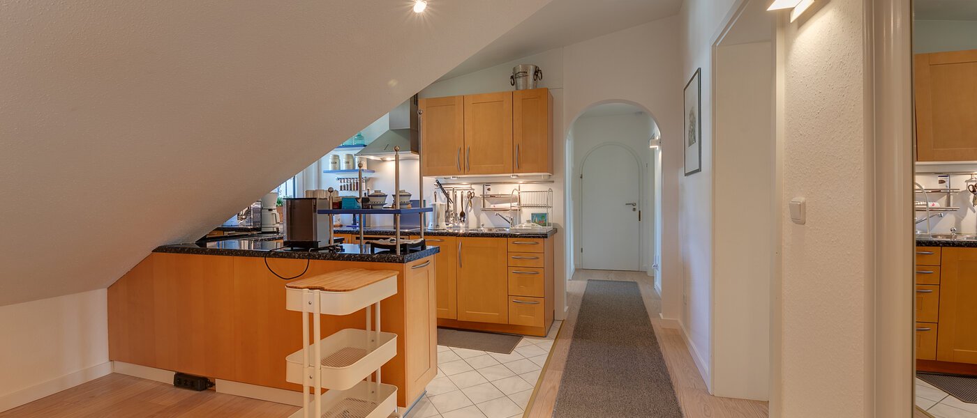 Wohnung Baldham 02 Flur/Gang 11826