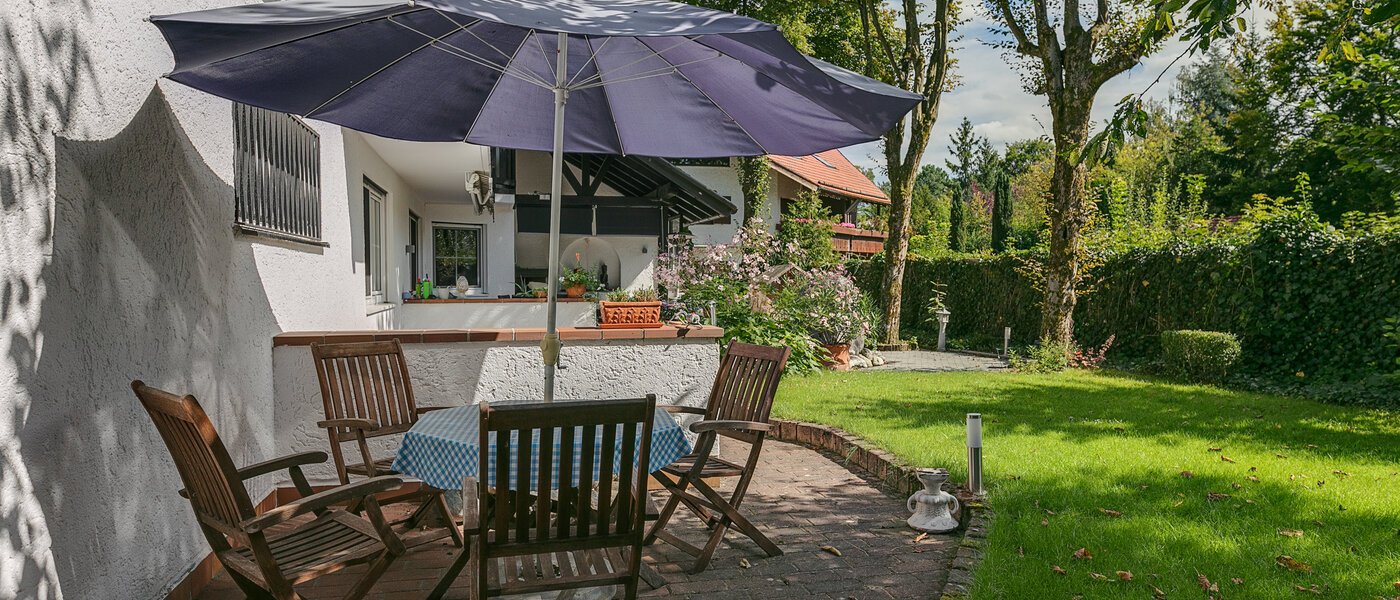 Wohnung Baldham 01 Gemeinschaft 11826