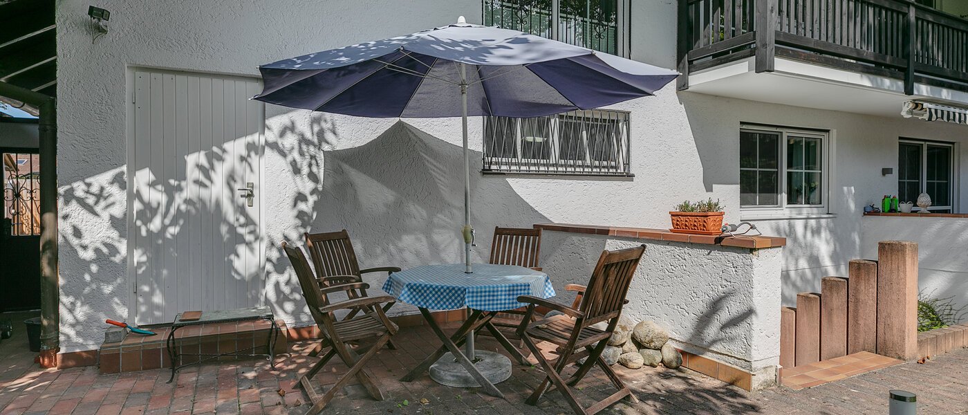 Wohnung Baldham 02 Gemeinschaft 11826