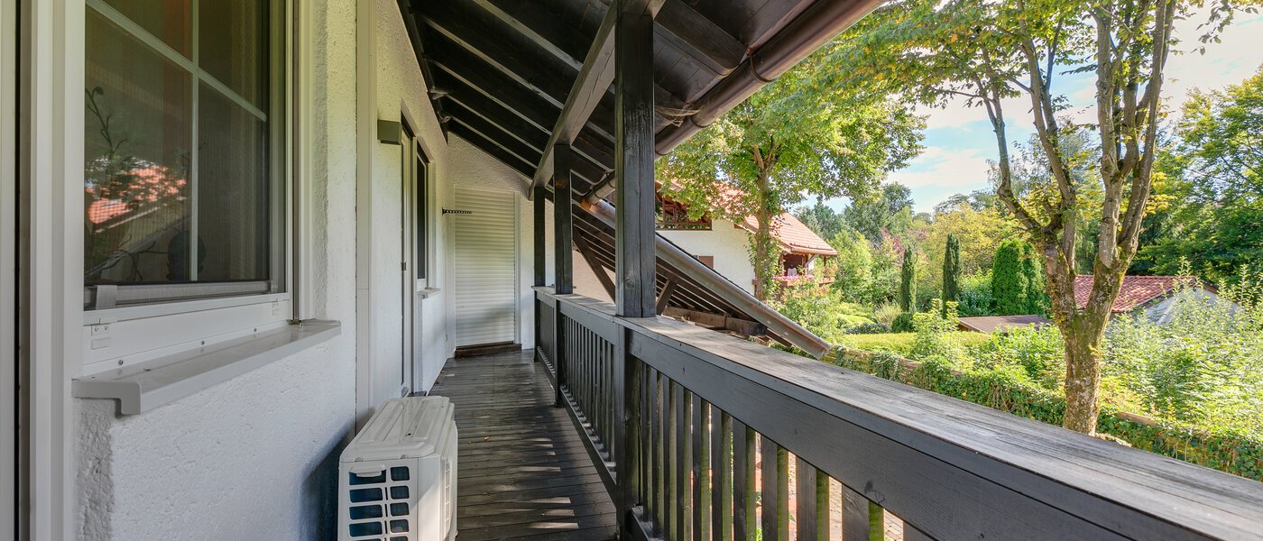 Wohnung Baldham 02 Balkon 11826