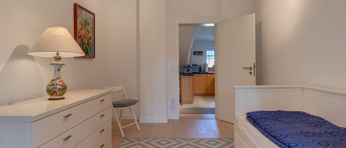 Wohnung Baldham 03 2. Schlafzimmer	 11826