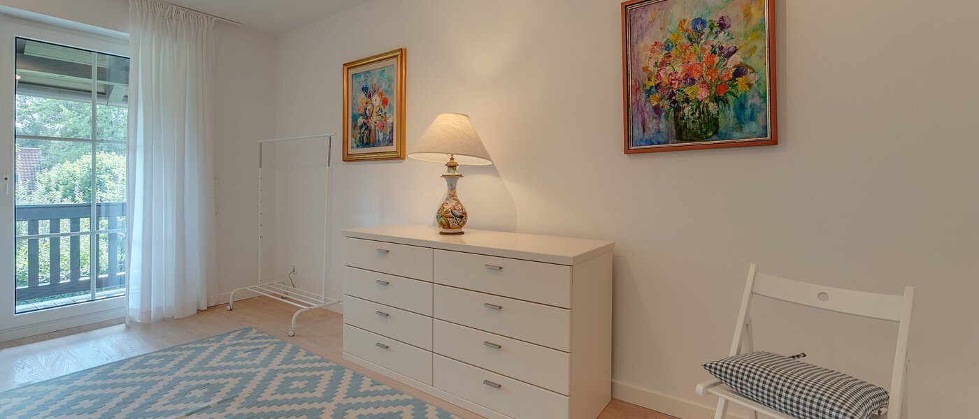 Wohnung Baldham 04 2. Schlafzimmer	 11826