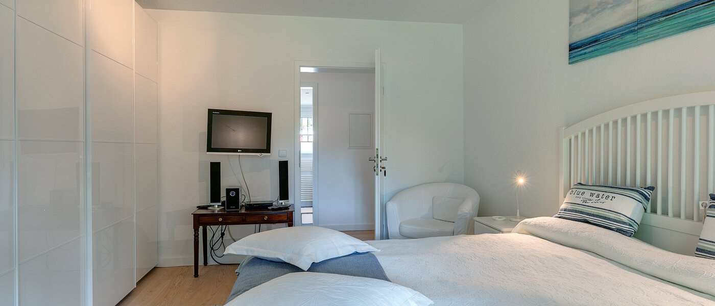 Wohnung Baldham 04 Schlafzimmer 11826