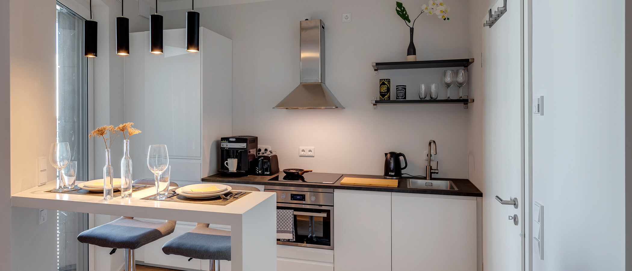 Wohnung München Neuhausen 01 Küche 11831